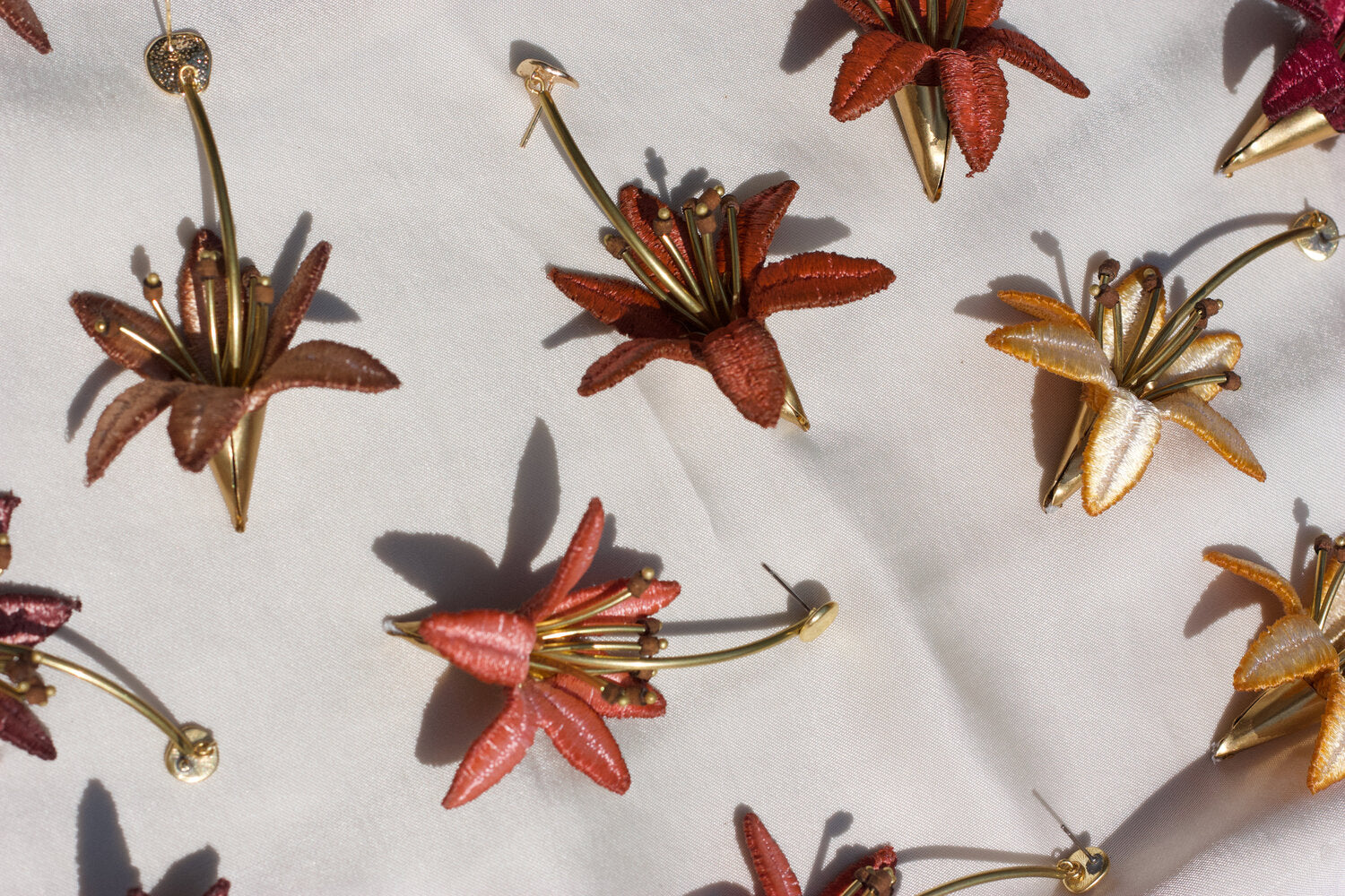 Lilium Earrings