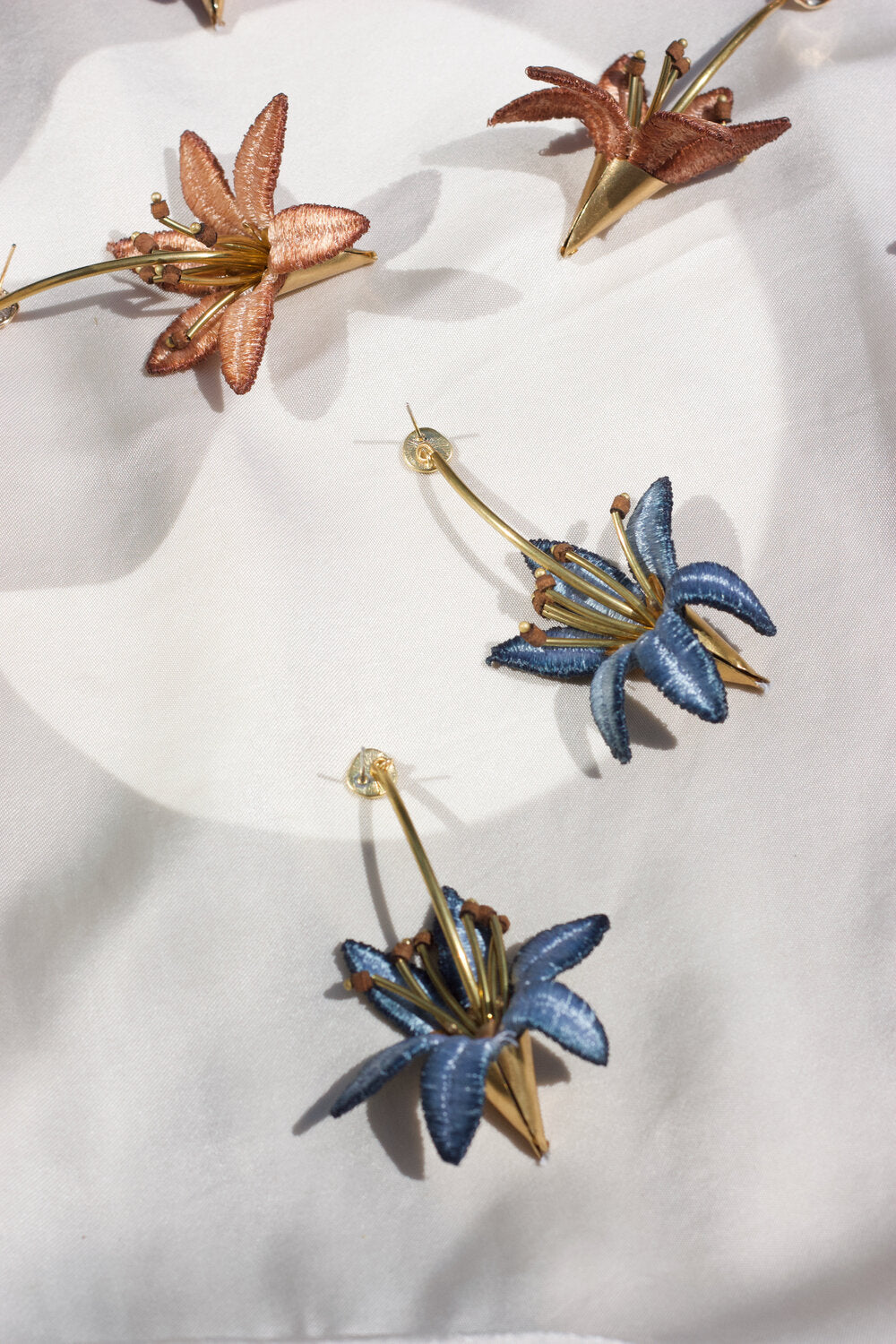 Lilium Earrings