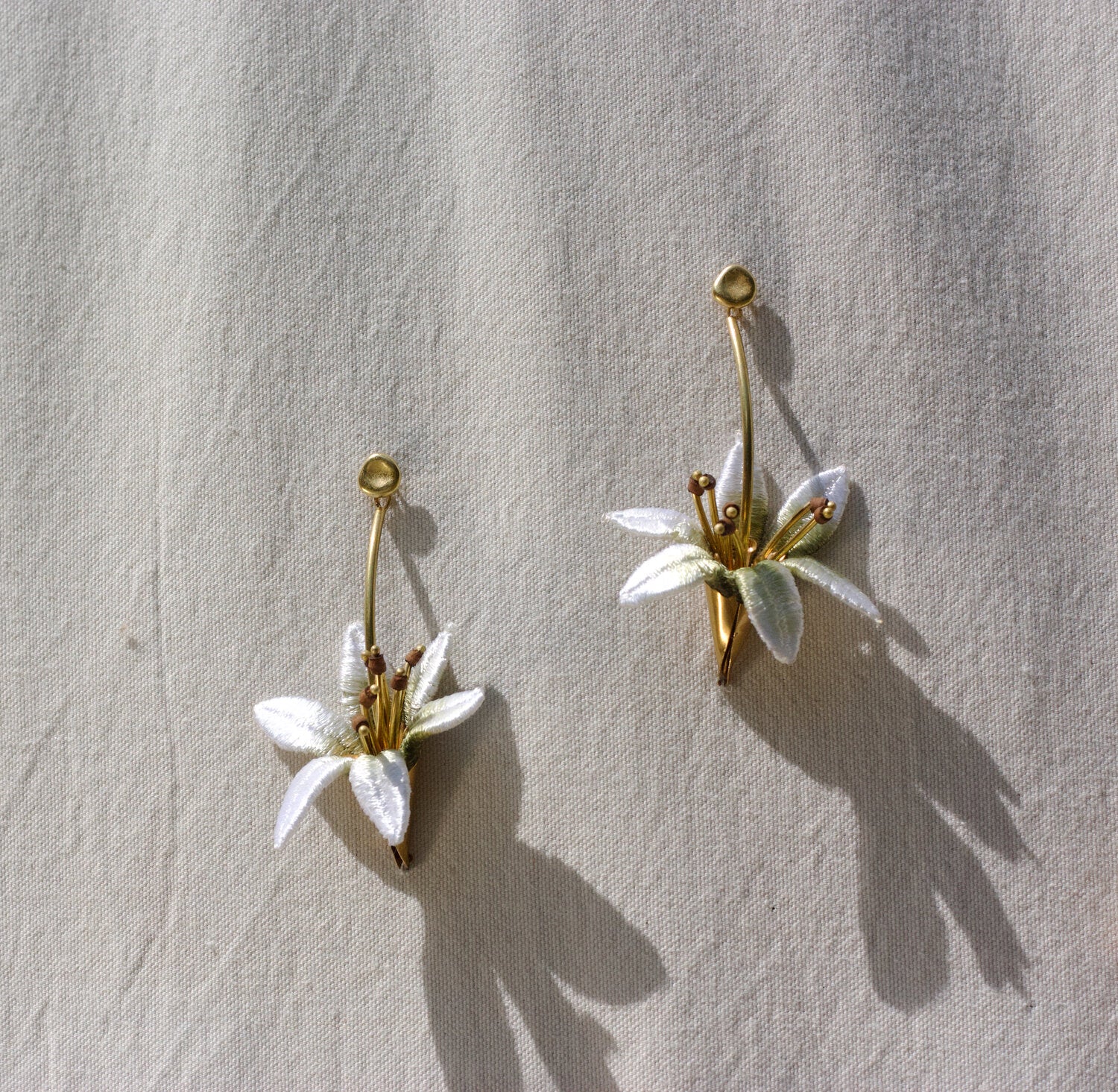 Lilium Earrings