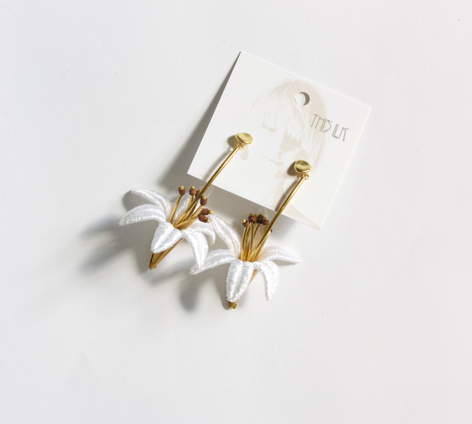 Lilium Earrings