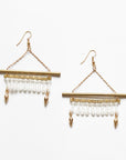 Kabak Earrings