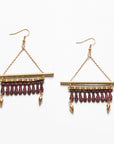 Kabak Earrings