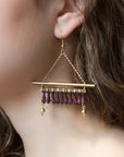 Kabak Earrings