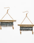 Kabak Earrings