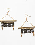 Kabak Earrings