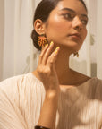 Corallia Earrings