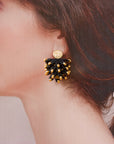 Corallia Earrings