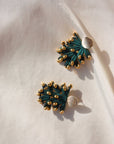 Corallia Earrings