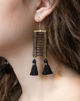 Opium Earrings