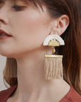 Grasslands Earrings