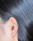 Undulated Ear Cuff