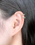 Balanced Ear Cuff