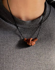 Knot Necklace